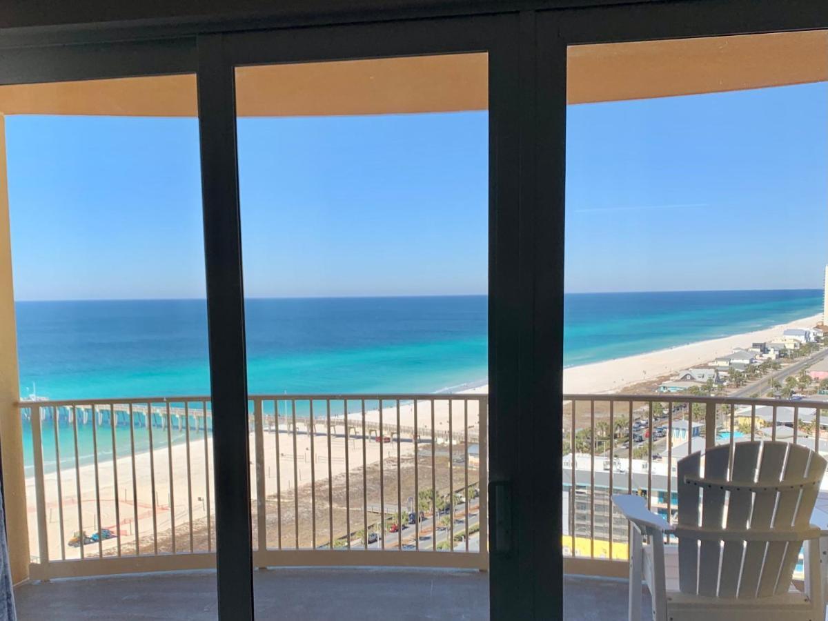 Sunset Cove At Calypso III Apartment Panama City Beach Exterior photo