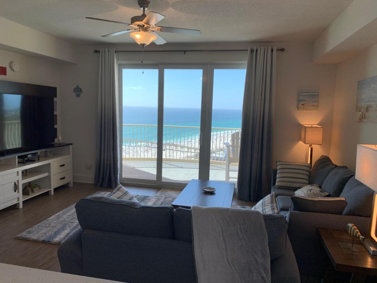 Sunset Cove At Calypso III Apartment Panama City Beach Exterior photo
