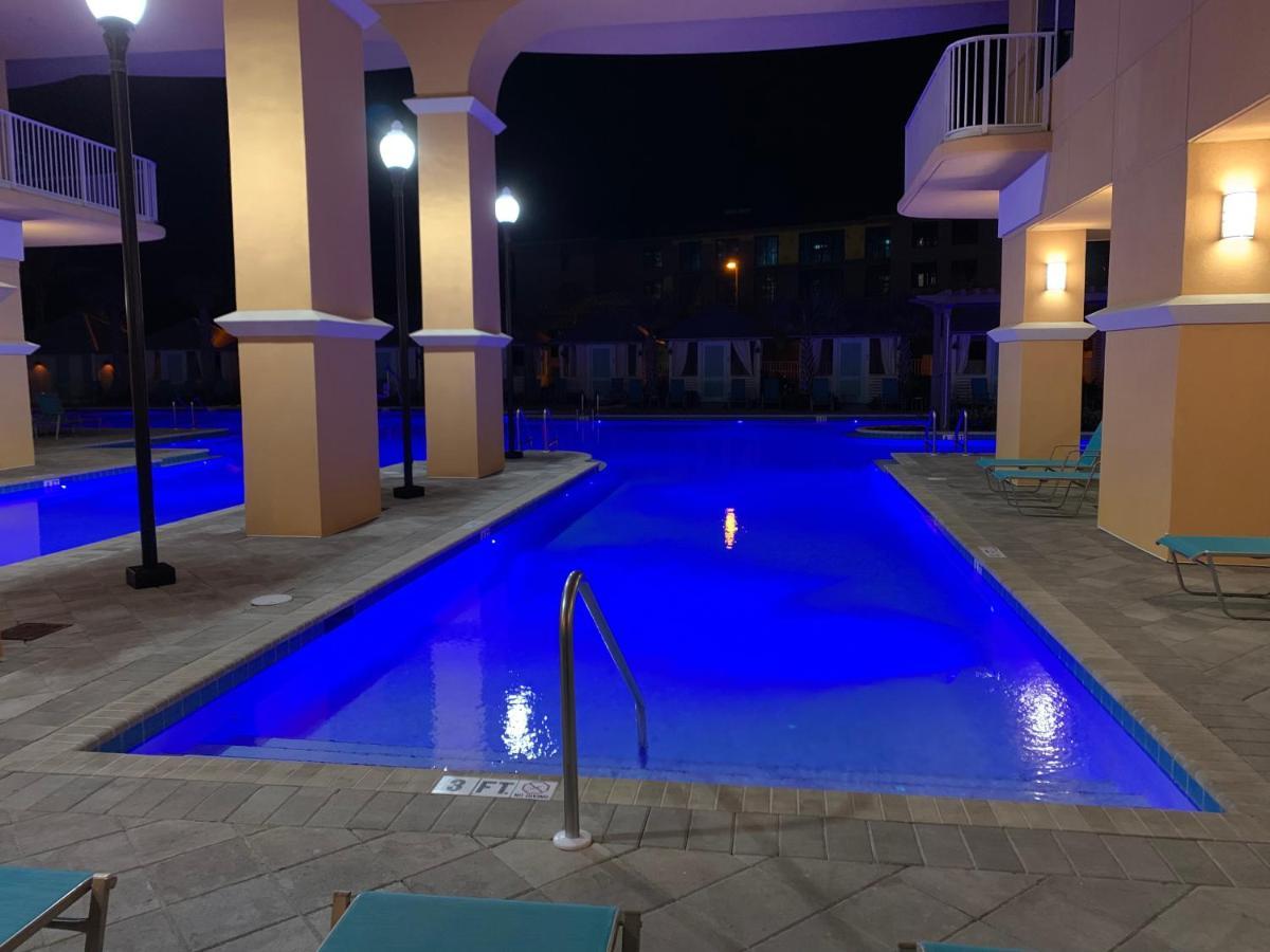 Sunset Cove At Calypso III Apartment Panama City Beach Exterior photo