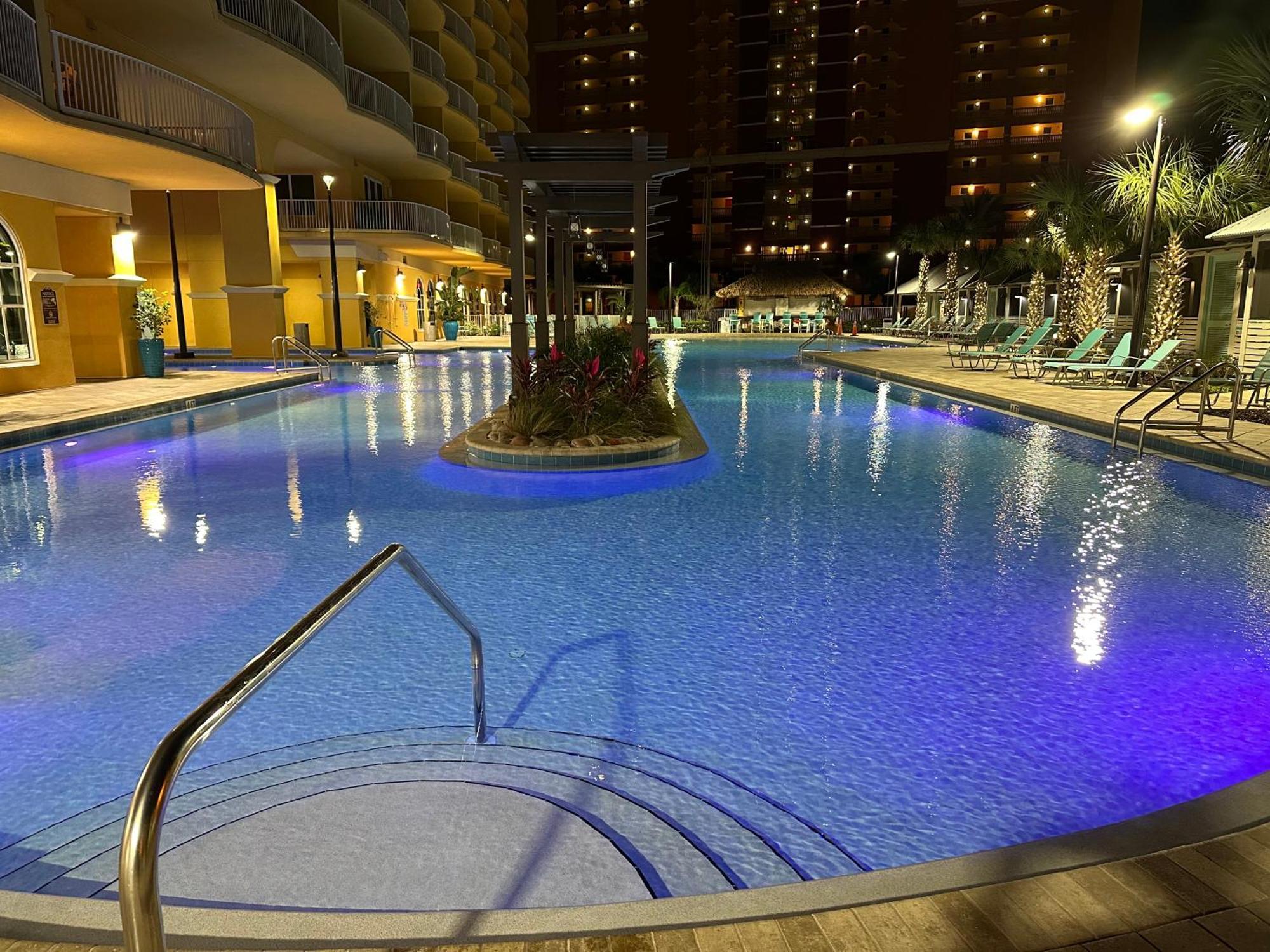 Sunset Cove At Calypso III Apartment Panama City Beach Exterior photo